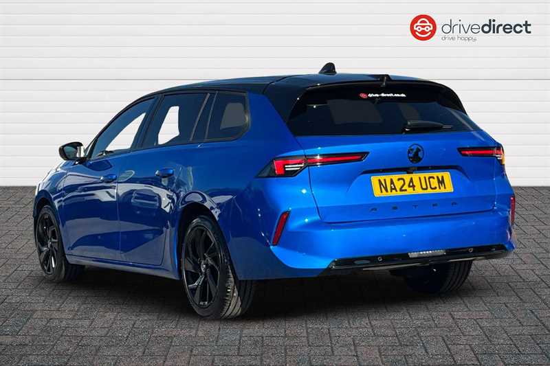 Used Vauxhall Astra 2024 for sale - 76022481: Photo 5