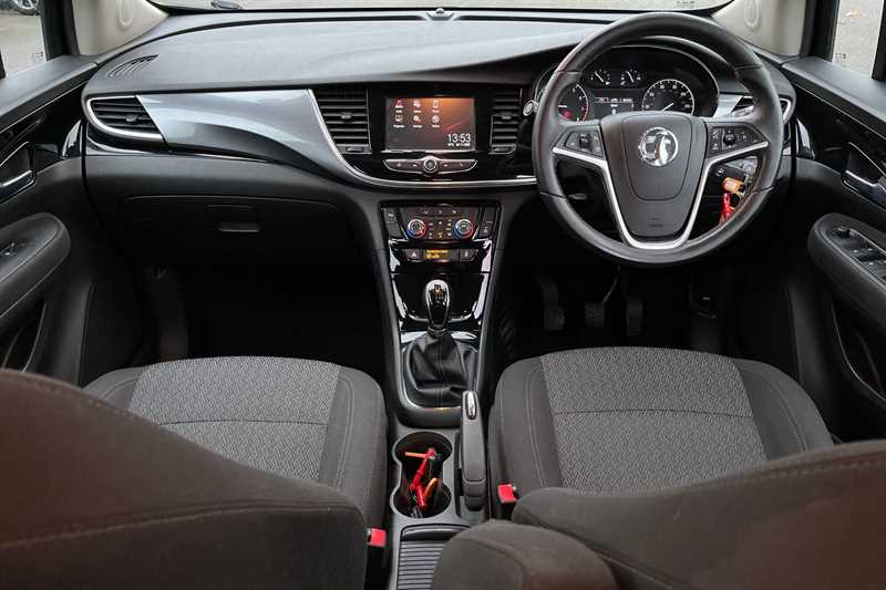 Used Vauxhall Mokka X 2018 for sale - 76489510: Photo 13