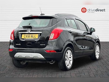 Used Vauxhall Mokka X 2018 for sale - 76489510: Photo