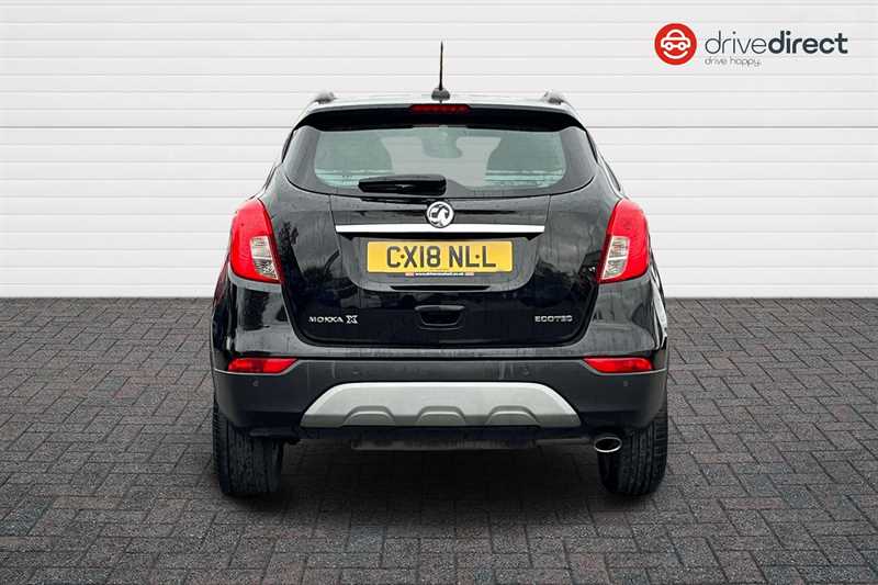 Used Vauxhall Mokka X 2018 for sale - 76489510: Photo 4