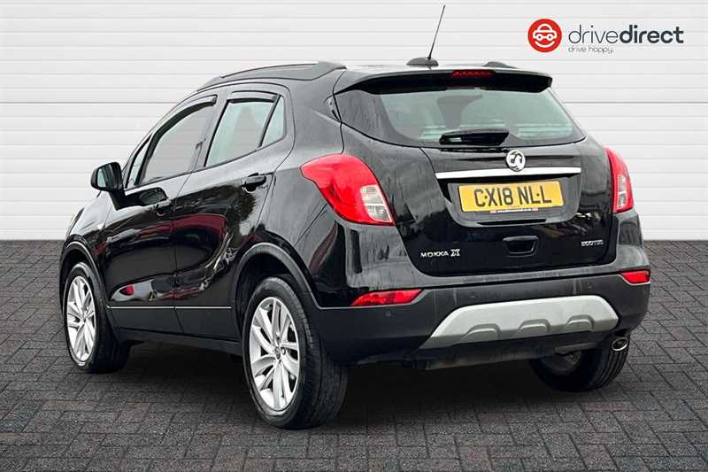 Used Vauxhall Mokka X 2018 for sale - 76489510: Photo 5