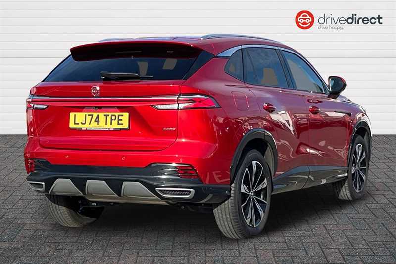 Used MG MG HS 2025 for sale - 77445209: Photo 3