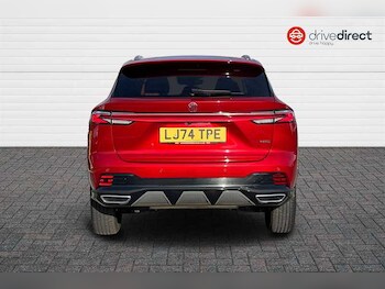 Used MG MG HS undefined for sale - 77445209: Photo