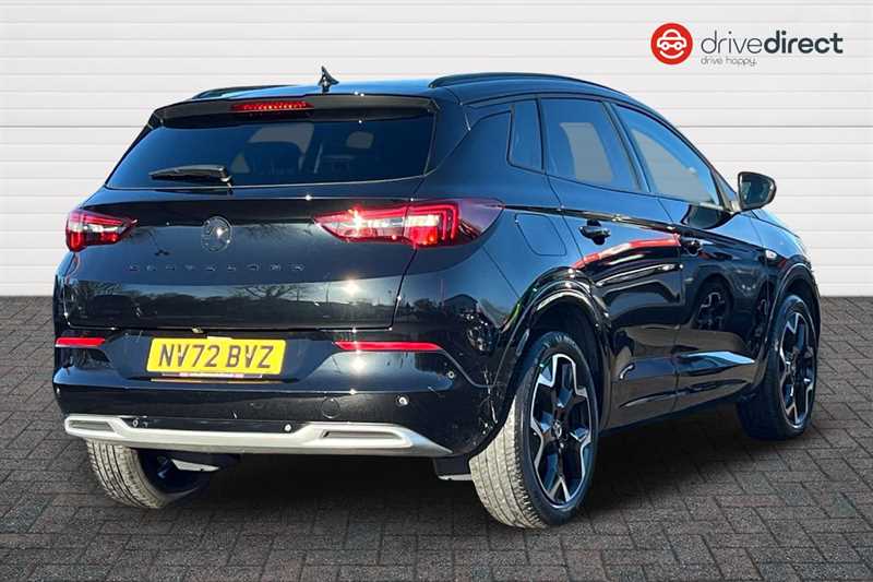 Used Vauxhall Grandland 2022 for sale - 77945076: Photo 3