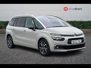2022 - 1.5 BlueHDi Shine MPV 5dr Diesel EAT8 Euro 6 (s/s) (130 ps)