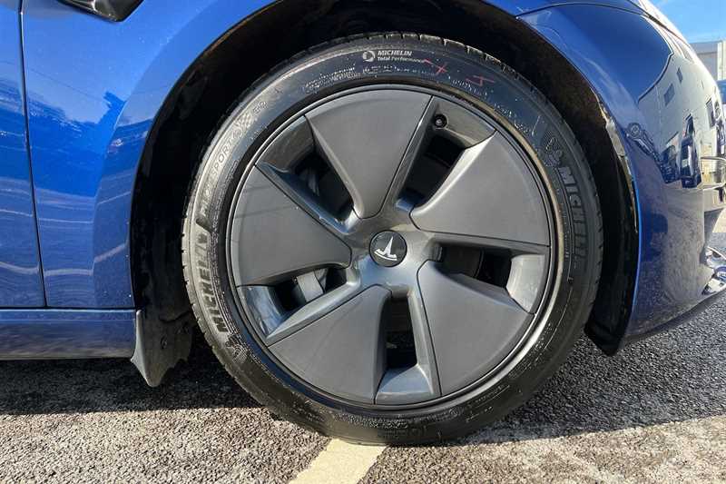 Used Tesla Model 3 2021 for sale - 77699865: Photo 12