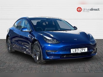 Tesla Model 3 feature image