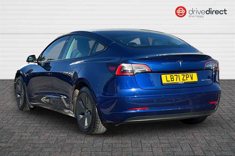 Used Tesla Model 3 2021 for sale - 77699865: Photo 5