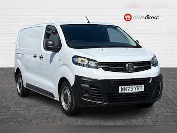 Used Vauxhall Vivaro 2023 for sale - 78338513: Photo