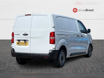 Used Vauxhall Vivaro 2023 for sale - 78338513: Photo