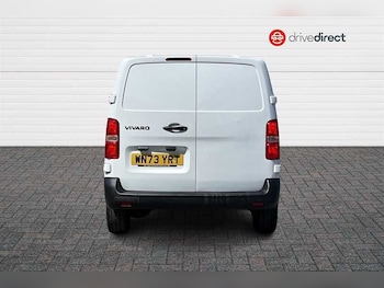 Used Vauxhall Vivaro 2023 for sale - 78338513: Photo