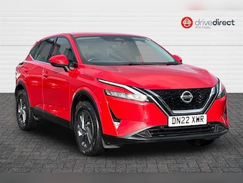 Used Nissan Qashqai 2022 for sale - 77795964: Photo