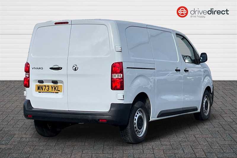 Used Vauxhall Vivaro 2023 for sale - 77554848: Photo 3