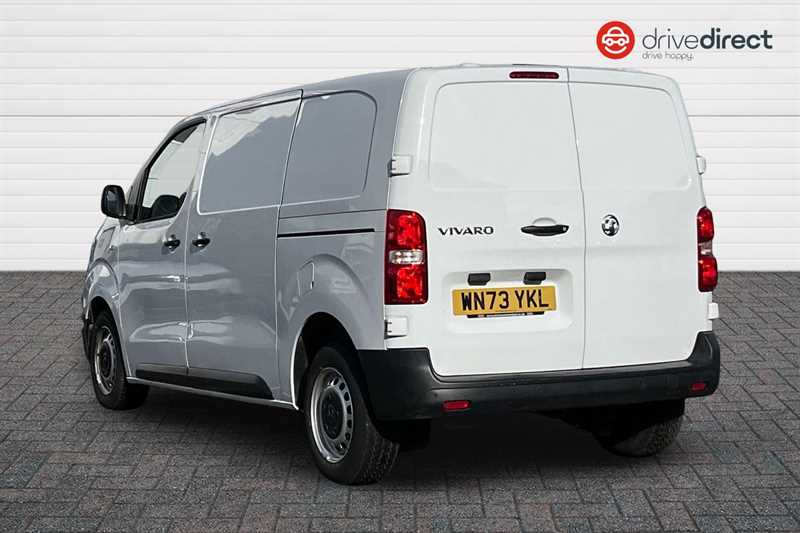 Used Vauxhall Vivaro 2023 for sale - 77554848: Photo 5