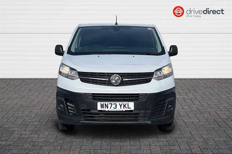 Used Vauxhall Vivaro 2023 for sale - 77554848: Photo 8
