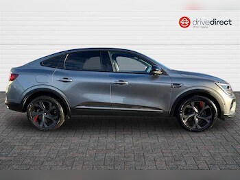 Used Renault Arkana undefined for sale - 77309649: Photo