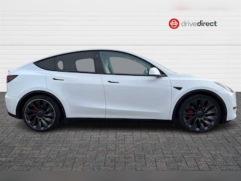 Used Tesla Model Y 2022 for sale - 78119669: Photo