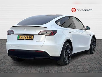 Used Tesla Model Y 2022 for sale - 78119669: Photo