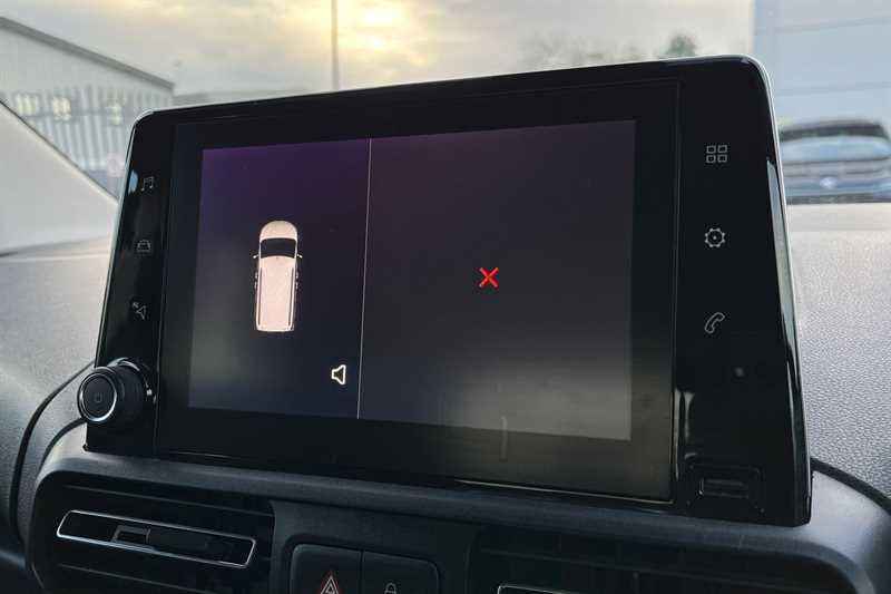 Used Vauxhall Combo Life 2019 for sale - 76956747: Photo 19