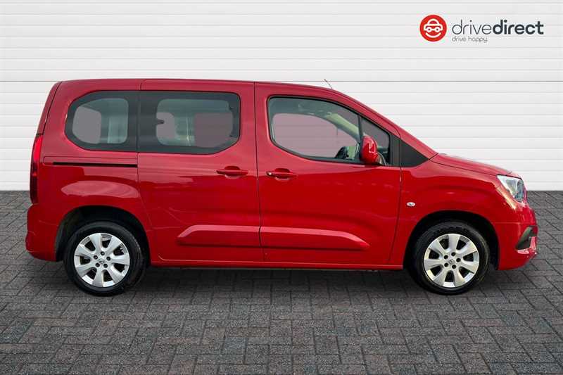 Used Vauxhall Combo Life 2019 for sale - 76956747: Photo 2