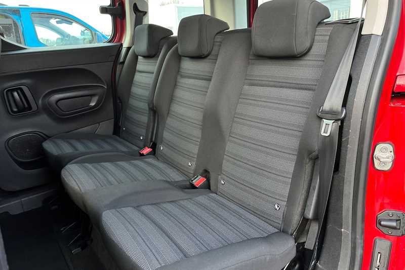 Used Vauxhall Combo Life 2019 for sale - 76956747: Photo 24