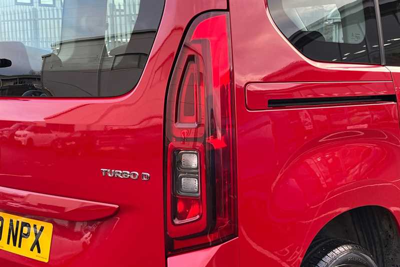 Used Vauxhall Combo Life 2019 for sale - 76956747: Photo 32