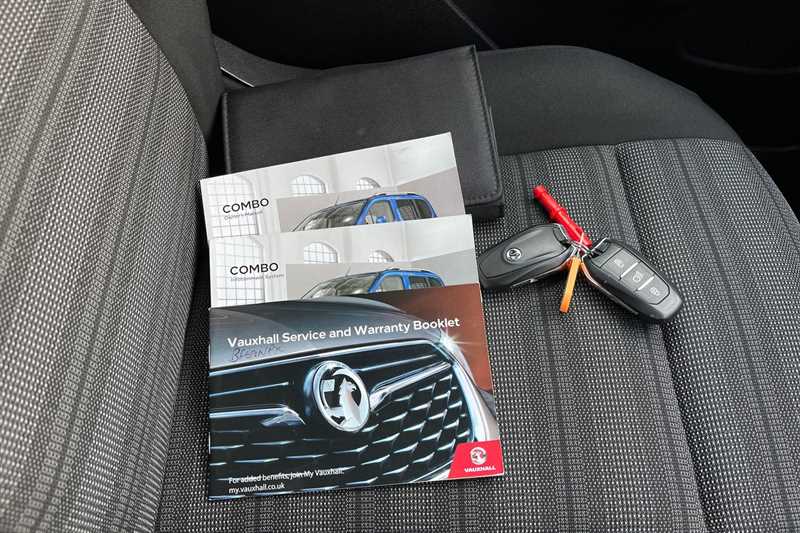 Used Vauxhall Combo Life 2019 for sale - 76956747: Photo 36