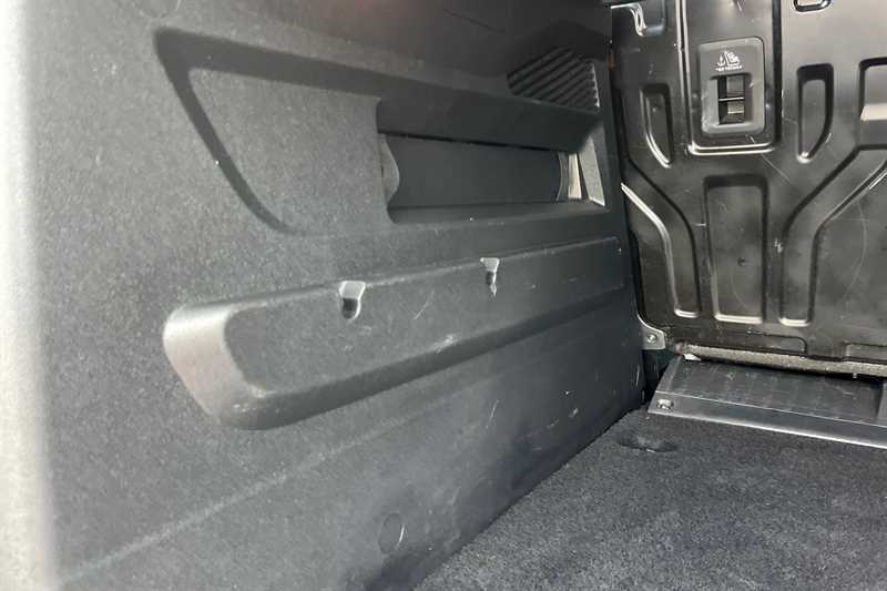 Used Vauxhall Combo Life 2019 for sale - 76956747: Photo 37