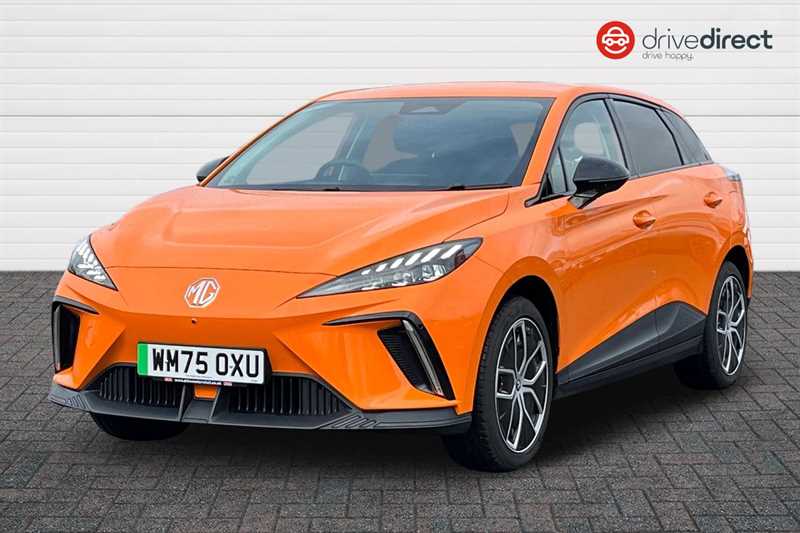 Used MG MG4 2025 for sale - 77711979: Photo 7