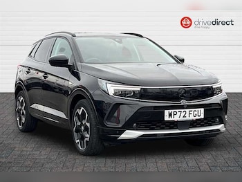 Used Vauxhall Grandland 2022 for sale - 78265373: Photo