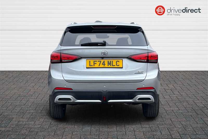 Used MG MG ZS for sale - 77712154: Photo 4