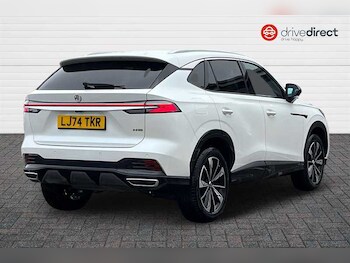 Used MG MG HS 2025 for sale - 76140572: Photo