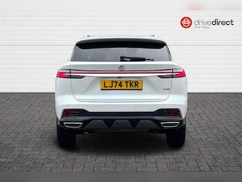 Used MG MG HS 2025 for sale - 76140572: Photo