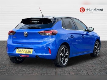 Used Vauxhall Corsa 2022 for sale - 75772502: Photo