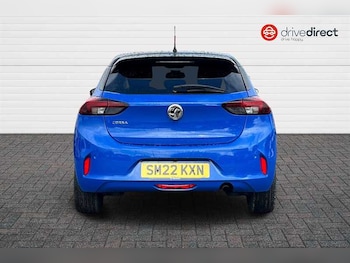 Used Vauxhall Corsa 2022 for sale - 75772502: Photo