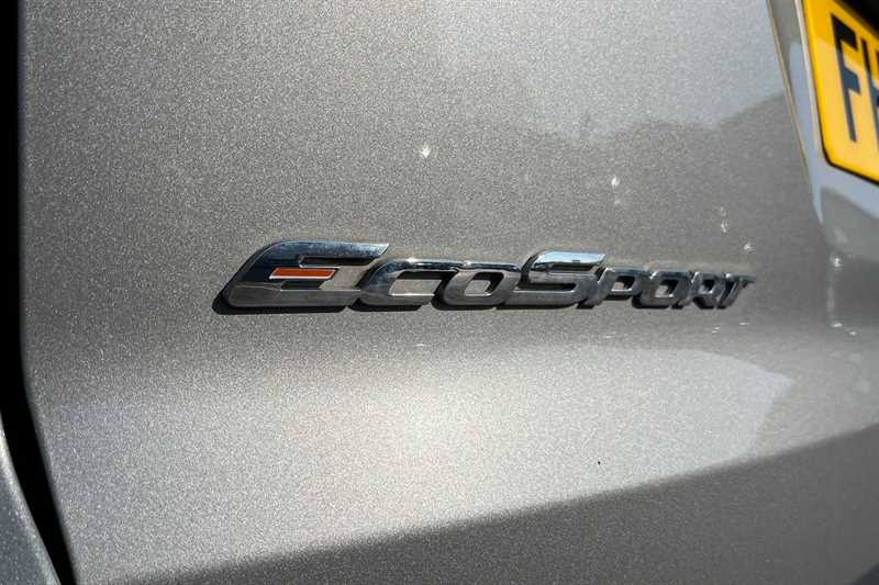 Used Ford Ecosport 2023 for sale - 78174855: Photo 30