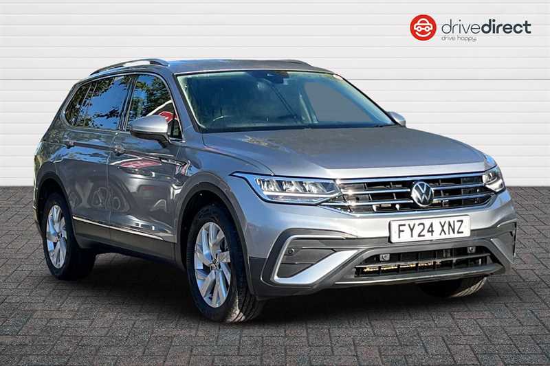 Used Volkswagen Tiguan Allspace 2024 for sale - 76529985: Photo 1