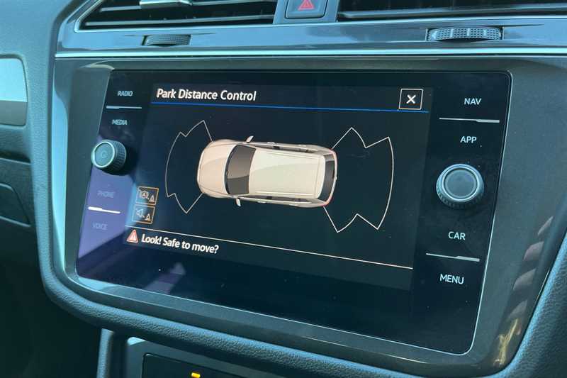 Used Volkswagen Tiguan Allspace 2024 for sale - 76529985: Photo 19