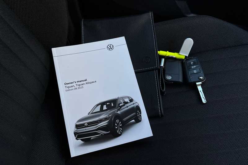 Used Volkswagen Tiguan Allspace 2024 for sale - 76529985: Photo 36