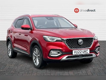 Used MG MG HS 2022 for sale - 78308711: Photo