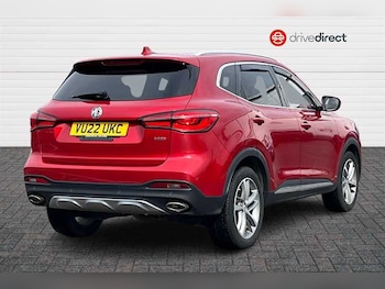 Used MG MG HS 2022 for sale - 78308711: Photo