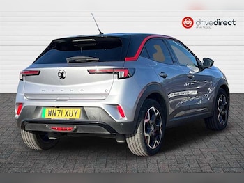 Used Vauxhall Mokka 2021 for sale - 76443270: Photo