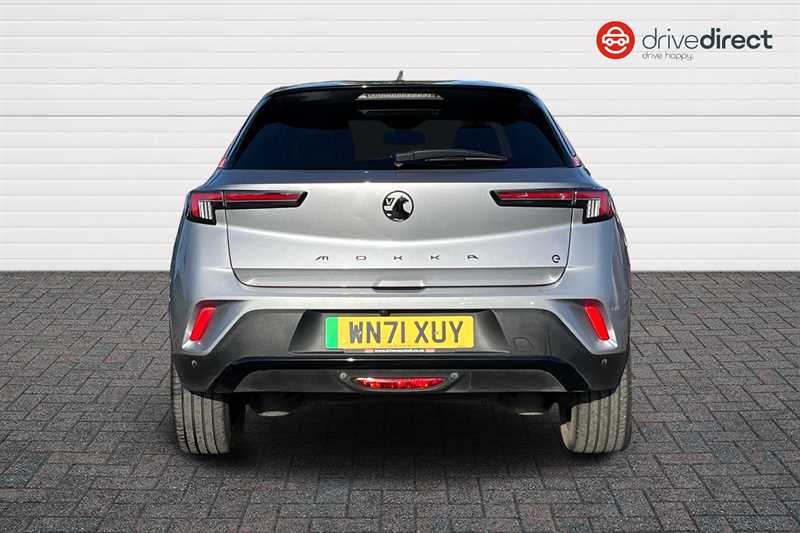 Used Vauxhall Mokka 2021 for sale - 76530566: Photo 4