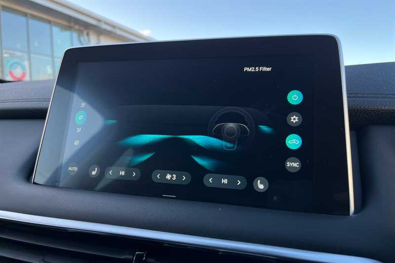 Used MG MG HS 2024 for sale - 76956427: Photo 15