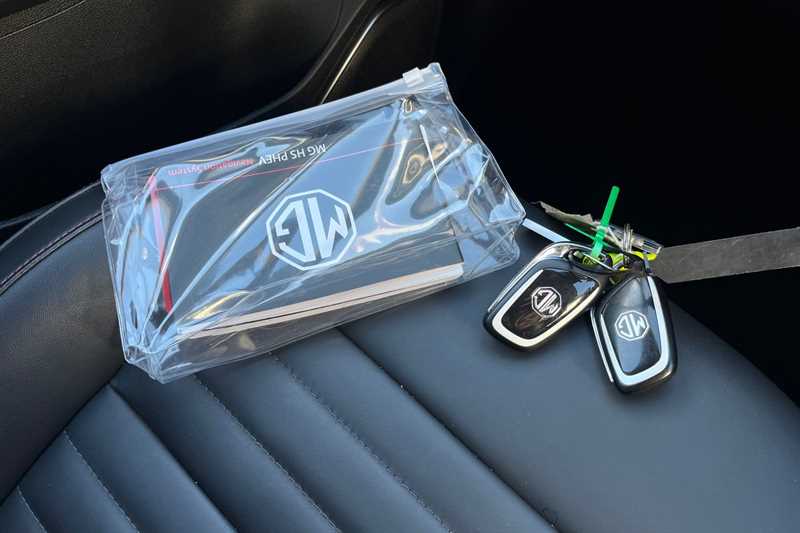 Used MG MG HS 2024 for sale - 76956427: Photo 36