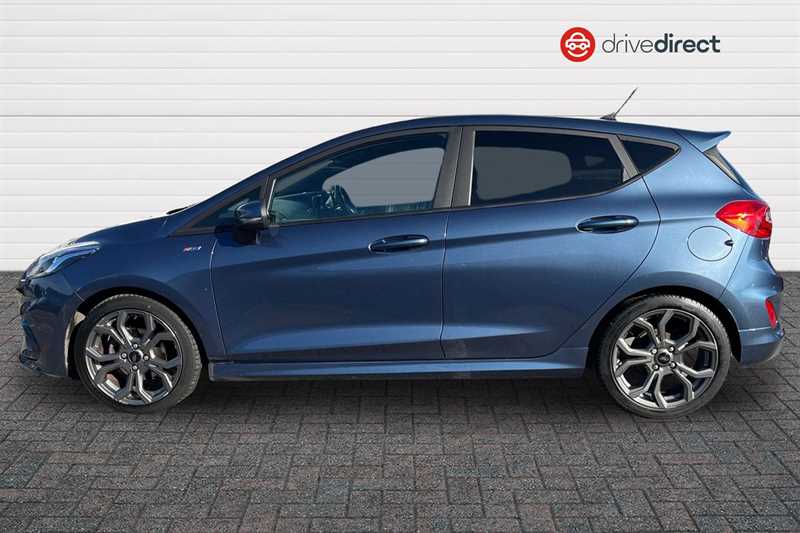 Used Ford Fiesta 2021 for sale - 78207802: Photo 6