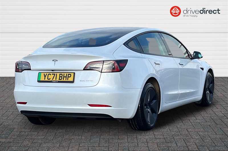 Used Tesla Model 3 2021 for sale - 78188666: Photo 3