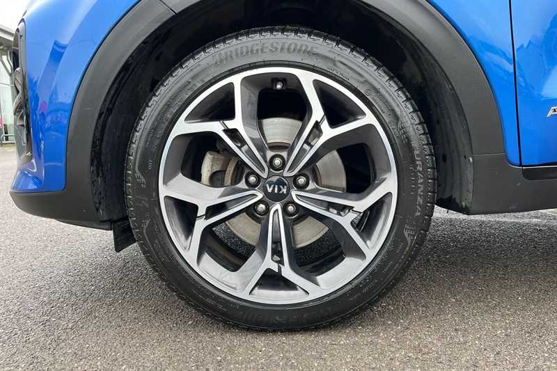 Used Kia Sportage 2021 for sale - 77134176: Photo 9