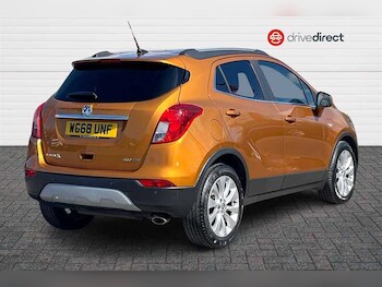 Used Vauxhall Mokka X 2019 for sale - 78207419: Photo