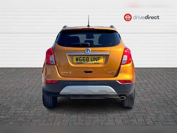 Used Vauxhall Mokka X 2019 for sale - 78207419: Photo